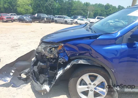 2014 Toyota Rav4 Xle from USA, damaged, VIN 2T3RFREV0EW187564